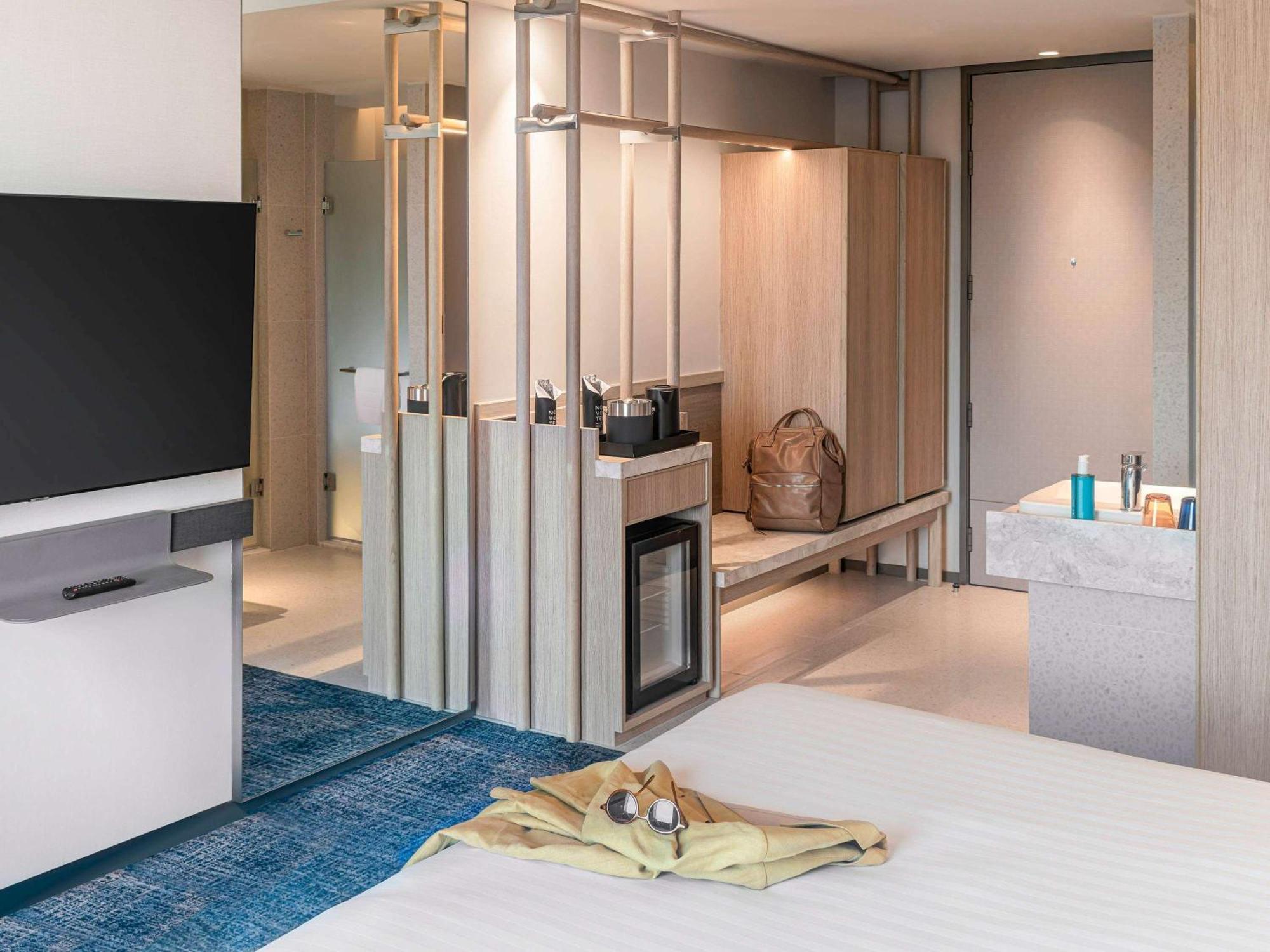 Novotel Bangkok Future Park Rangsit Pathum Thani Bagian luar foto