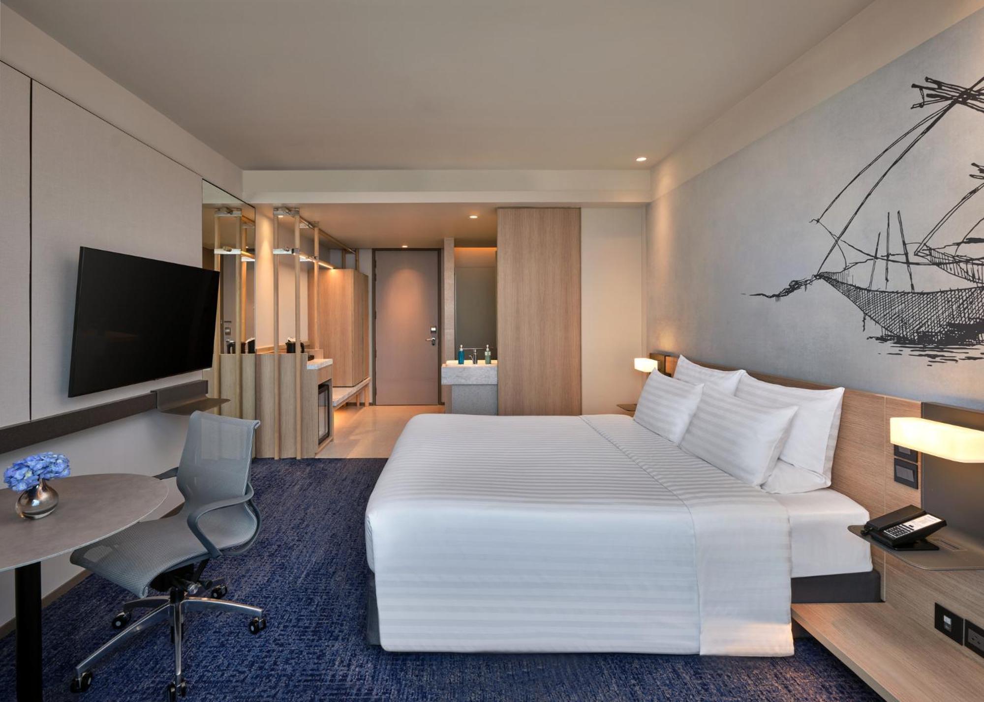 Novotel Bangkok Future Park Rangsit Pathum Thani Bagian luar foto