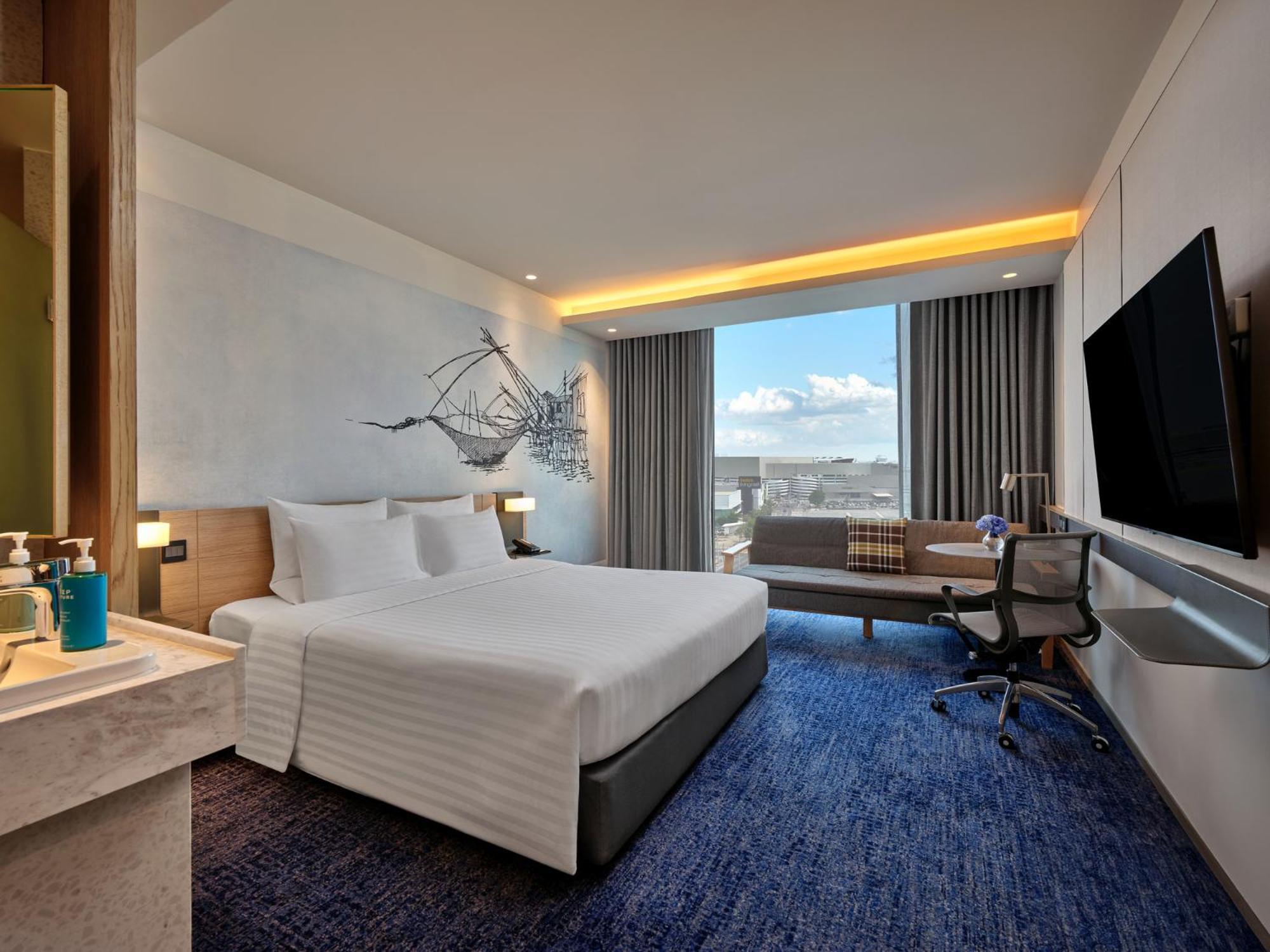 Novotel Bangkok Future Park Rangsit Pathum Thani Bagian luar foto